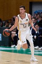 Joventut Badalona V Real Madrid - ACB Liga Endesa