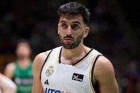 Joventut Badalona V Real Madrid - ACB Liga Endesa