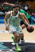 Joventut Badalona V Real Madrid - ACB Liga Endesa