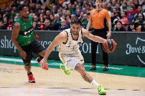 Joventut Badalona V Real Madrid - ACB Liga Endesa