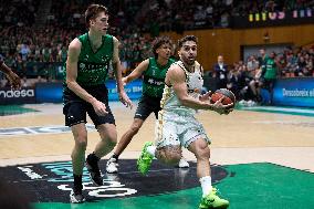 Joventut Badalona V Real Madrid - ACB Liga Endesa