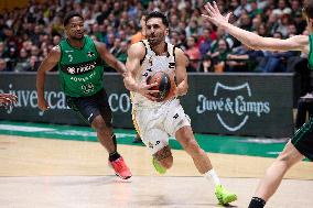 Joventut Badalona V Real Madrid - ACB Liga Endesa