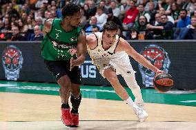 Joventut Badalona V Real Madrid - ACB Liga Endesa