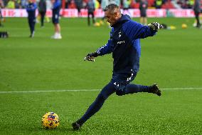 Nottingham Forest v AFC Bournemouth - Premier League