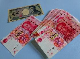 Chinese Yuan Becoming The Fourth Most Commonly Used Currency in The World