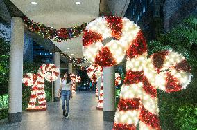 Christmas Celebrations In Indonesia