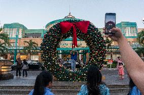 Christmas Celebrations In Indonesia