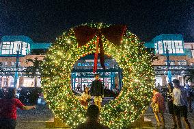 Christmas Celebrations In Indonesia