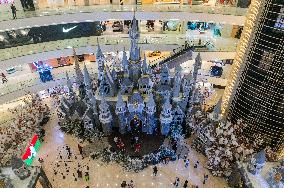 Christmas Celebrations In Indonesia