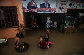 Deli River Floods - Indonesia