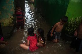 Deli River Floods - Indonesia