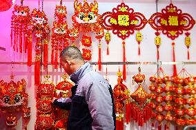 Chinese New Year Festival Products