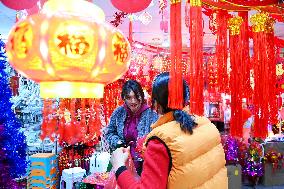 Chinese New Year Festival Products