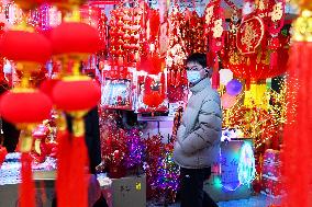 Chinese New Year Festival Products