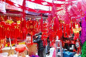 Chinese New Year Festival Products