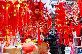 Chinese New Year Festival Products