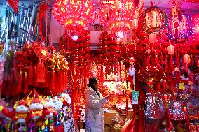 Chinese New Year Festival Products