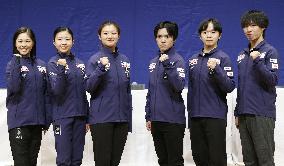 Figure skating: 6 to represent Japan at worlds in March