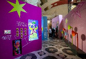 Rising Star exhibition presented in Kyiv