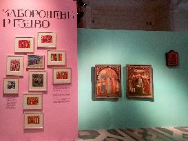 Rising Star exhibition presented in Kyiv