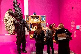 Rising Star exhibition presented in Kyiv