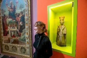 Rising Star exhibition presented in Kyiv