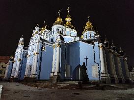 St Michaels Golden-Domed Monastery in Kyiv