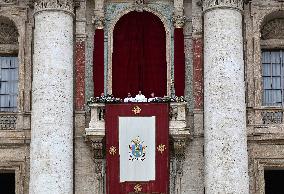 Pope Francis Delivers Christmas Urbi et Orbi Message - Vatican