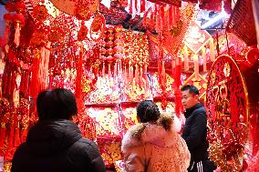 Chinese New Year Festival Products