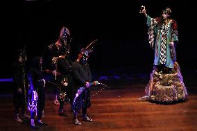 The Sixteenth Session Of The National Cultural Festival Of Professional Theater 2023 In Algeria