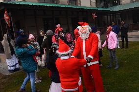 Christmas Celebrations In Kashmir