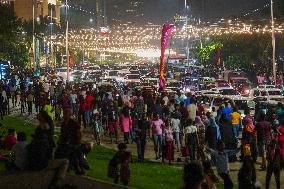 Festival Season In Colombo