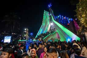 Christmas Celebration In India