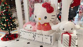 Sanrio Gift Gate Classic IP Peripheral Products