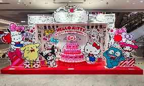 Sanrio Gift Gate Classic IP Peripheral Products