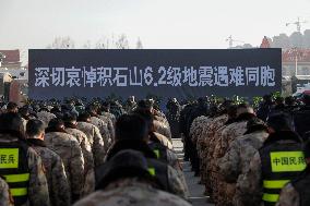 XINHUA PHOTOS OF THE DAY