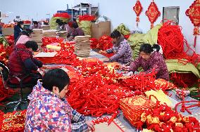 China Manufacturing Industry Chinese Knot