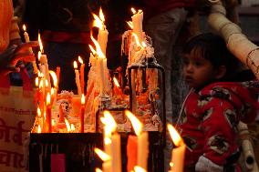 Christmas Day In Ajmer - India