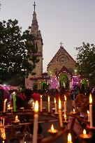 Christmas Day In Ajmer - India