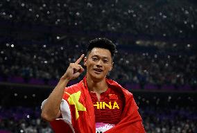 TOP 10 CHINESE ATHLETES/TEAMS OF 2023
