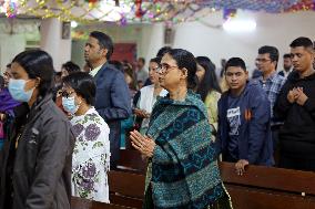 Christmas Day In Dhaka - Bangladesh