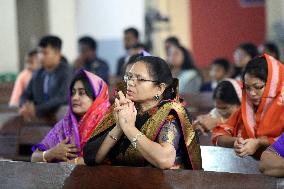 Christmas Day In Dhaka - Bangladesh