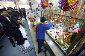 Christmas Day In Dhaka - Bangladesh