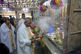 Christmas Day In Dhaka - Bangladesh