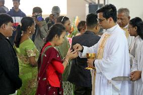 Christmas Day In Dhaka - Bangladesh