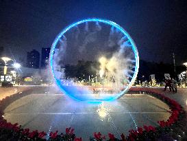 The Largest Underground Hot Pot Restaurant in Chongqing