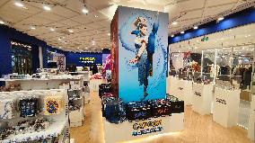 The First Capcom Overseas Store in Shanghai