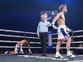 Boxing: Inoue vs. Tapales