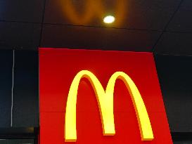 McDonald's Adjusts Prices