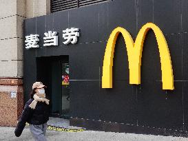 McDonald's Adjusts Prices